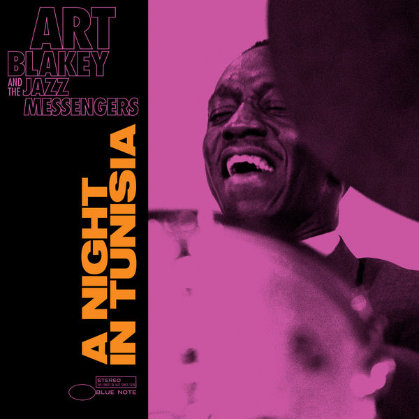 Art Blakey & The Jazz Messengers – A Night In Tunisia (Live At Hibiya Public Hall, Tokyo, Japan 1-14-61) (2021) [Official Digital Download 24bit/192kHz]