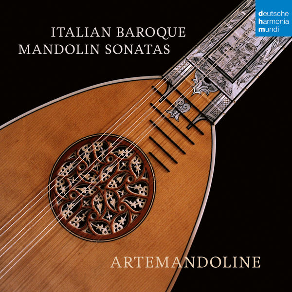Artemandoline – Italian Baroque Mandolin Sonatas (2021) [Official Digital Download 24bit/48kHz]