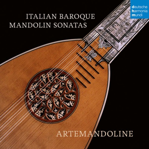 Artemandoline – Italian Baroque Mandolin Sonatas (2021) [FLAC 24bit, 48 kHz]