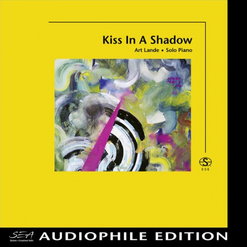 Art Lande – Kiss In A Shadow (2020) [FLAC 24bit, 96 kHz]