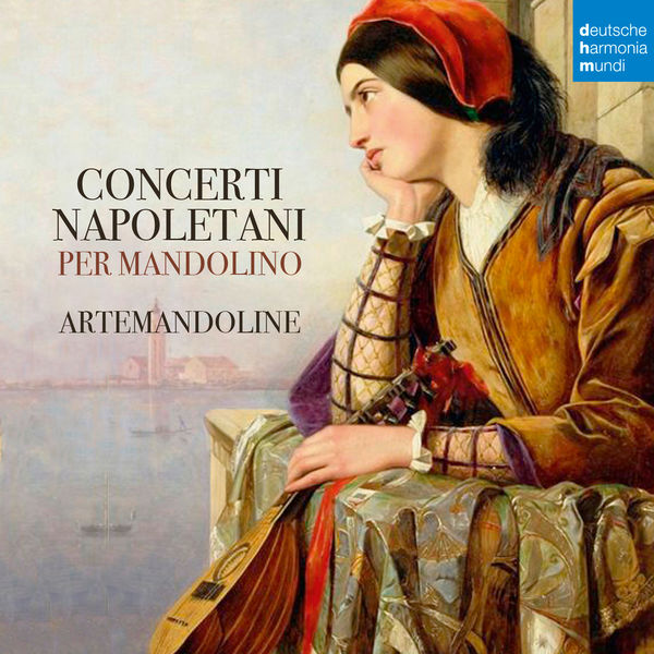 Artemandoline – Concerti Napoletani per Mandolino (2018) [Official Digital Download 24bit/48kHz]