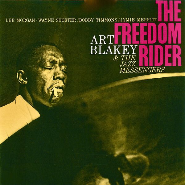 Art Blakey & The Jazz Messengers – The Freedom Rider (1964/2021) [Official Digital Download 24bit/96kHz]