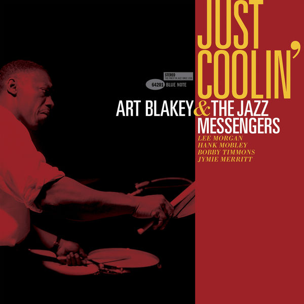 Art Blakey & The Jazz Messengers – Just Coolin’ (2020) [Official Digital Download 24bit/192kHz]