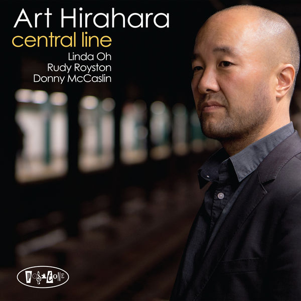 Art Hirahara – Central Line (2017/2018) [Official Digital Download 24bit/88,2kHz]