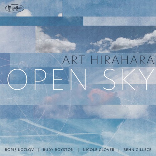Art Hirahara – Open Sky (2021) [FLAC 24bit, 88,2 kHz]