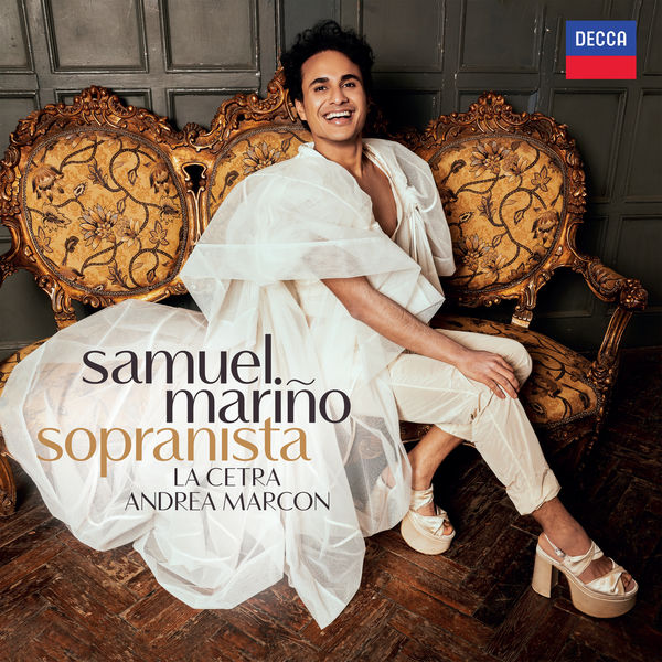 Samuel Marino – Sopranista (2022) [Official Digital Download 24bit/96kHz]