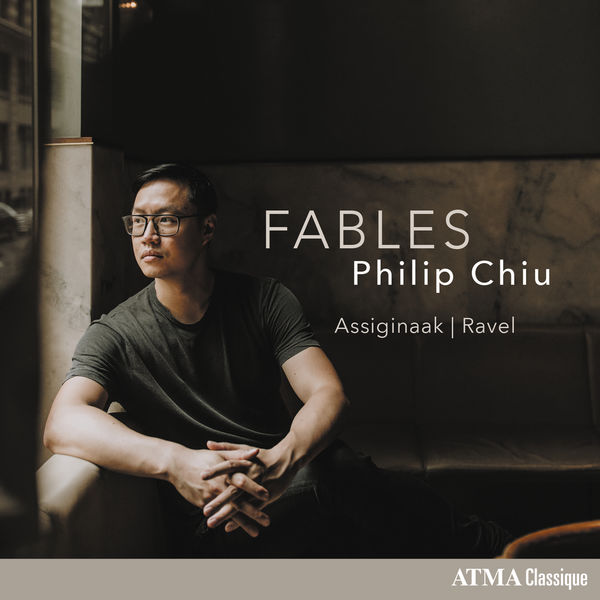 Philip Chiu – Fables (2022) [Official Digital Download 24bit/96kHz]