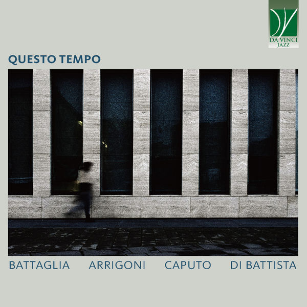 Stefano Battaglia, Beatrice Arrigoni, Nazareno Caputo, Luca di Battista – Questo tempo (2022) [Official Digital Download 24bit/96kHz]