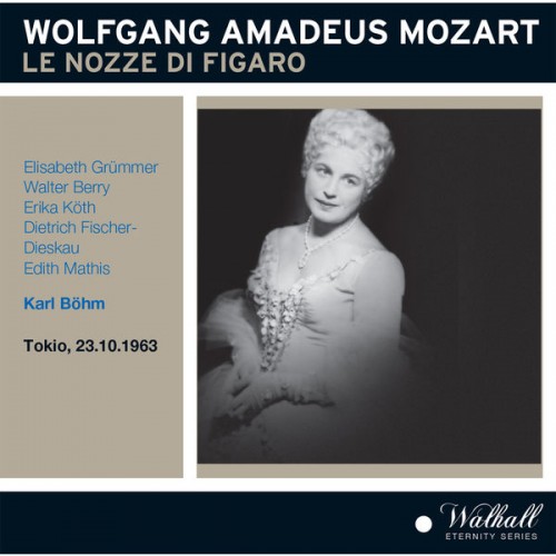 🎵 Orchestra of the Deutsche Oper Berlin – Le Nozze di Figaro Kv 492 (2022) [FLAC 24-96]