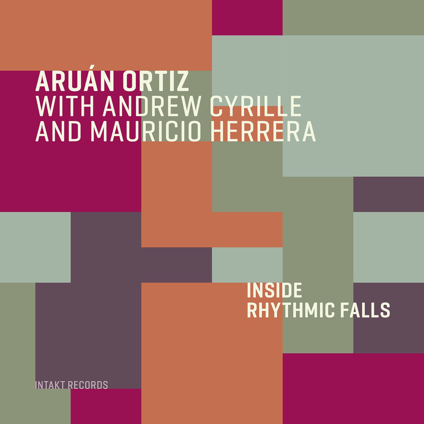 Aruán Ortiz, Andrew Cyrille, Mauricio Herrera – Inside Rhythmic Falls (2020) [Official Digital Download 24bit/96kHz]