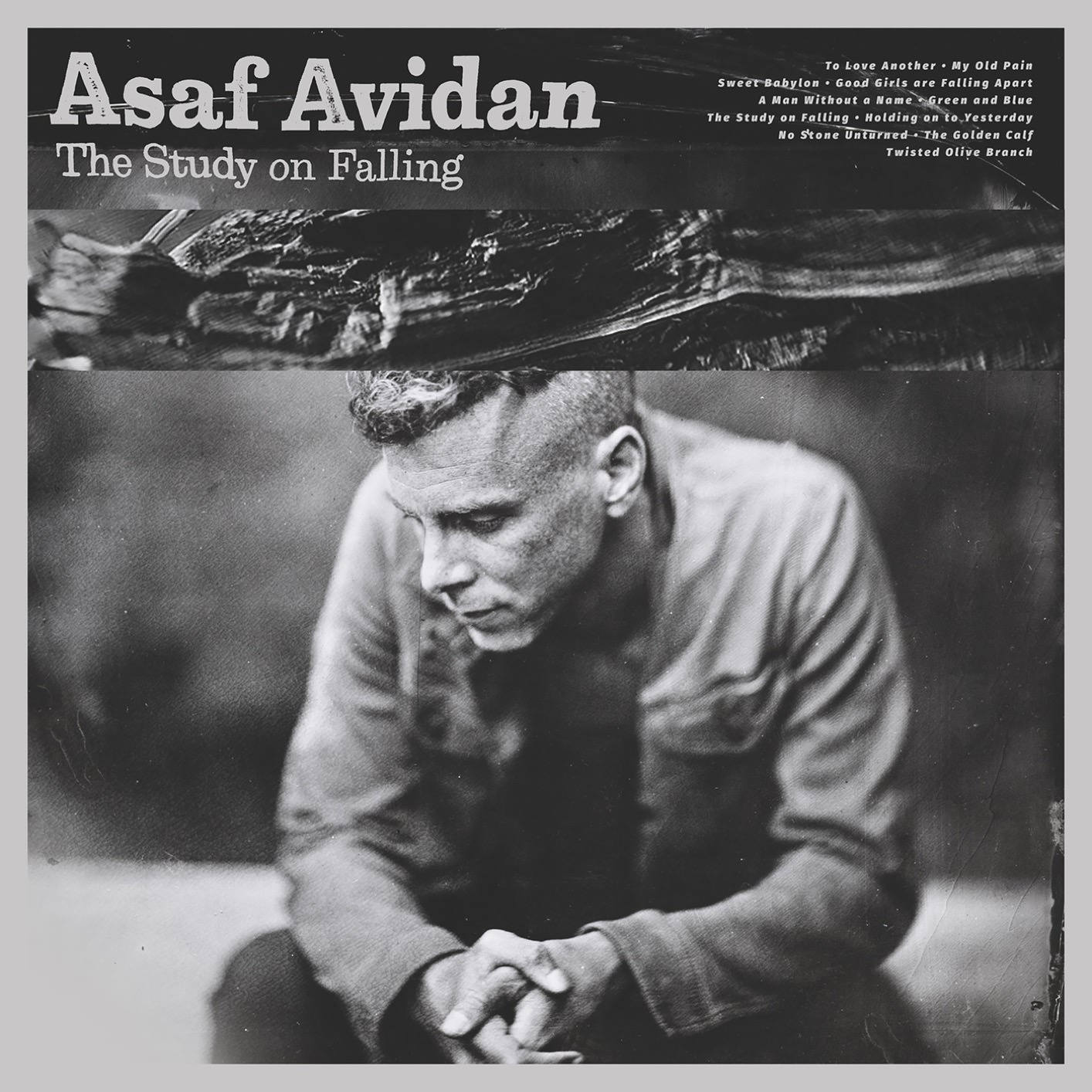 Asaf Avidan – The Study On Falling (2017) [Official Digital Download 24bit/44,1kHz]