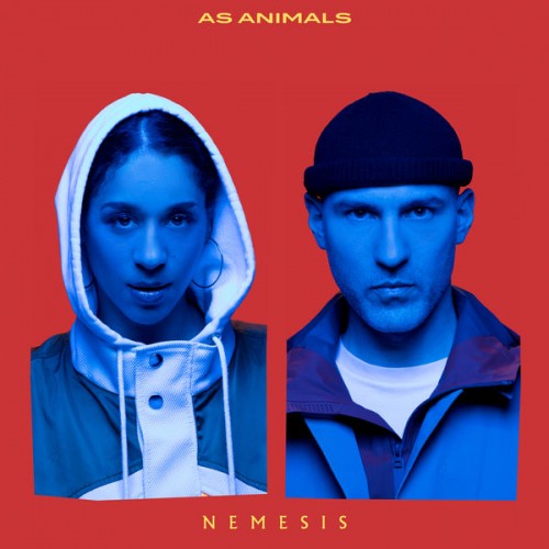 As Animals – Nemesis (2019) [FLAC 24bit, 44,1 kHz]