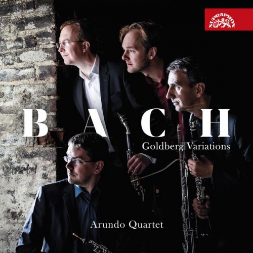 Arundo Quartet – Bach: Goldberg Variations (Arr. for Wind Quartet) (2019) [FLAC 24bit, 96 kHz]