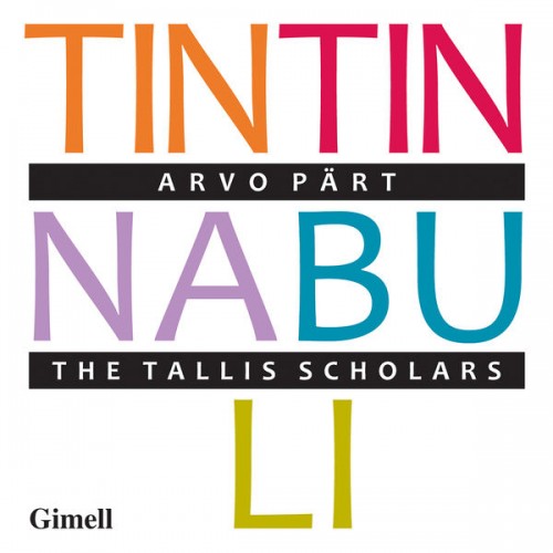 The Tallis Scholars, Peter Phillips – Arvo Pärt: Tintinnabuli (2015) [FLAC 24bit, 96 kHz]