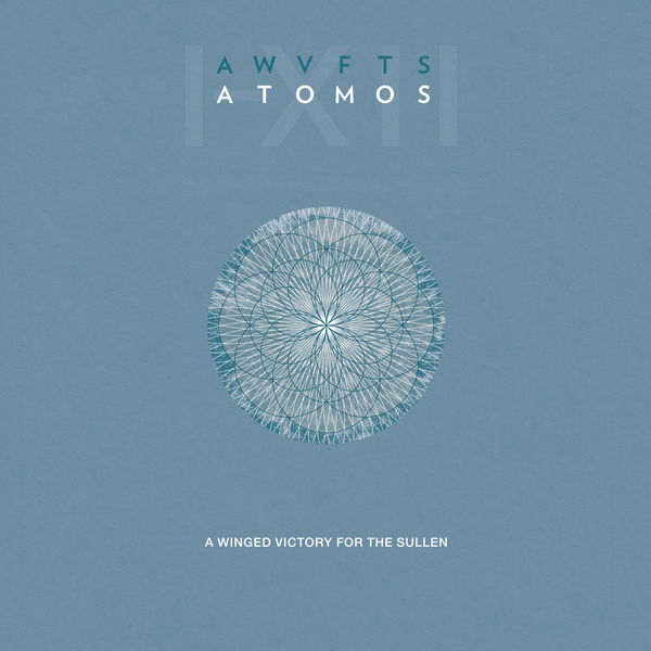 A Winged Victory For The Sullen – Atomos (2014) [Official Digital Download 24bit/96kHz]
