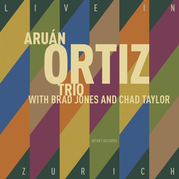 Aruán Ortiz Trio – Live in Zürich (2018) [Official Digital Download 24bit/48kHz]