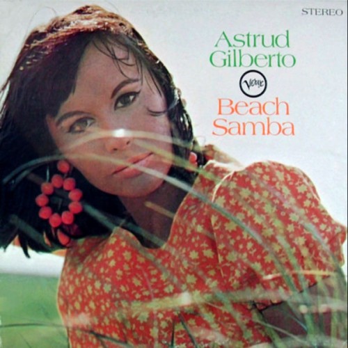 Astrud Gilberto – Beach Samba (1967/2014) [FLAC 24bit, 192 kHz]