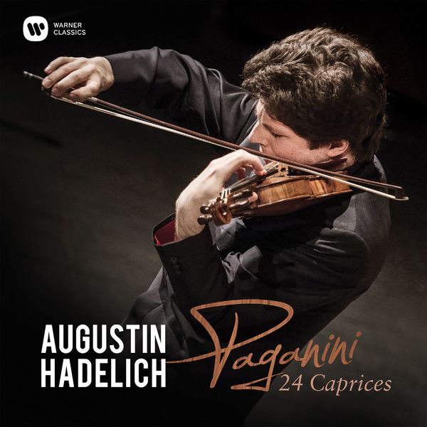 Augustin Hadelich – Paganini: 24 Caprices, Op. 1 (2018) [Official Digital Download 24bit/96kHz]