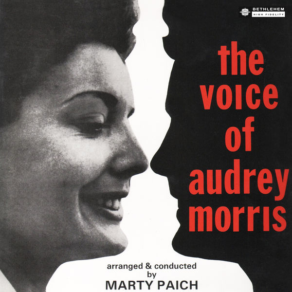 Audrey Morris – The Voice Of Audrey Morris (1956/2021) [Official Digital Download 24bit/96kHz]