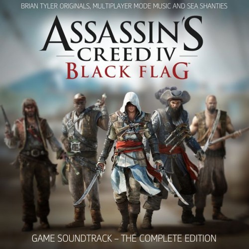 Various Artists – Assassin’s Creed 4: Black Flag (The Complete Edition) (2013) [FLAC 24bit, 48 kHz]