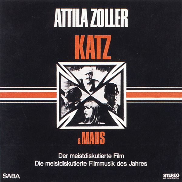 Attila Zoller – Katz und Maus (1966/2015) [Official Digital Download 24bit/88,2kHz]