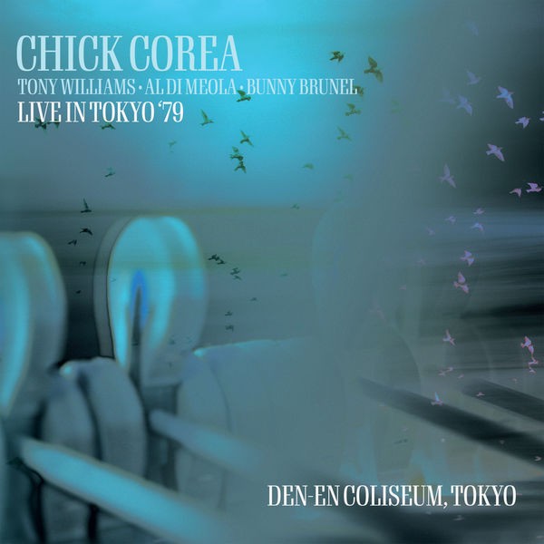 Chick Corea - Live Under the Sky, 1979 (Live) (2022) MP3 320kbps Download