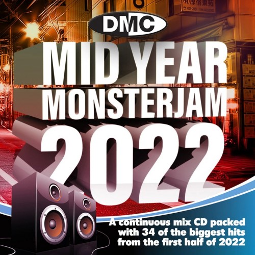 Various Artists – DMC Mid Year Monsterjam 2022 (Keith Mann Mix) (2022) MP3 320kbps