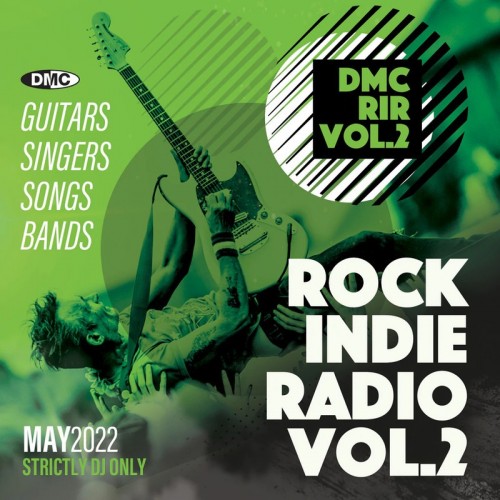 Various Artists – DMC Rock Indie Radio Vol. 2 (2022) MP3 320kbps
