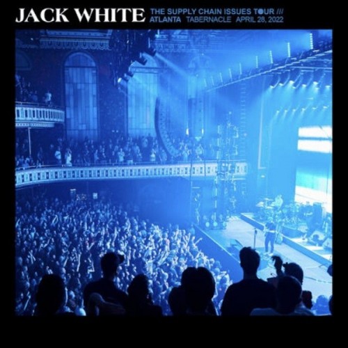 Jack White – The Tabernacle, Atlanta, GA Apr 28 (2022) MP3 320kbps