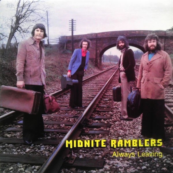 Midnite Ramblers – Always Leaving (2022) 24bit FLAC