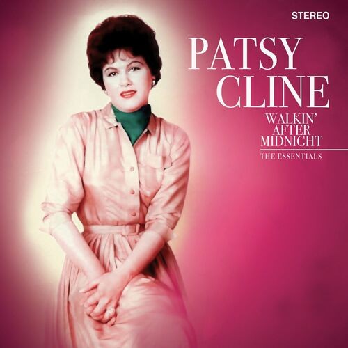 Patsy Cline – Walkin’ After Midnight – The Essentials (2022) MP3 320kbps