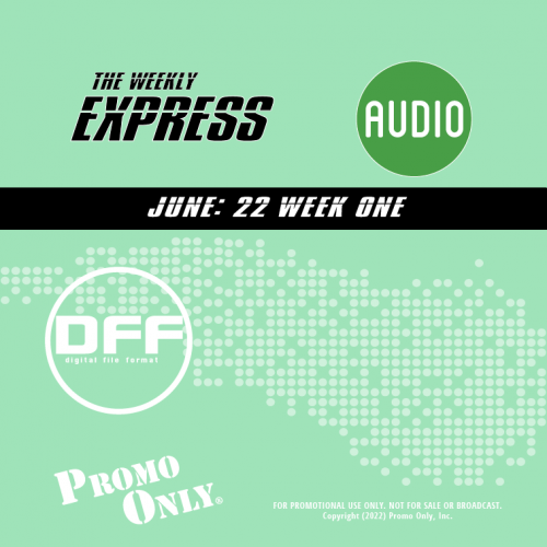Various Artists – Promo Only – Express Audio DFF June 2022 Week 1 (2022) MP3 320kbps