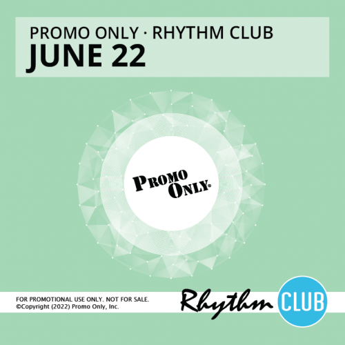 Various Artists – Promo Only – Rhythm Club June 2022 (2022) MP3 320kbps