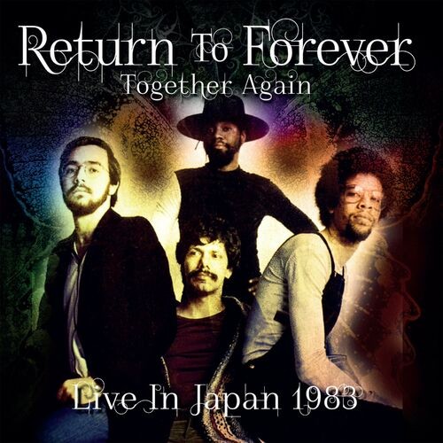 Return To Forever – Live at Yomiuri Land Open Theatre, 1983 (2022) MP3 320kbps
