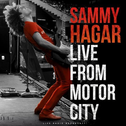 Sammy Hagar – Live From Motor City ’84 (live) (2022) MP3 320kbps