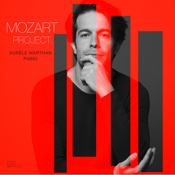 Aurèle Marthan – Mozart Project (2018) [Official Digital Download 24bit/88,2kHz]