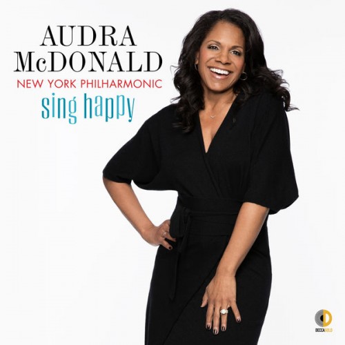 Audra McDonald – Sing Happy (2018) [FLAC 24bit, 96 kHz]