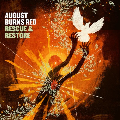 August Burns Red – Rescue & Restore (2013) [FLAC 24bit, 44,1 kHz]