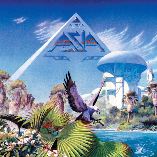 Asia – Alpha (1983/2021) [Official Digital Download 24bit/96kHz]