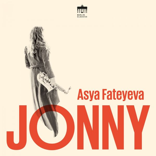 Asya Fateyeva – Jonny (2020) [Official Digital Download 24bit/96kHz]