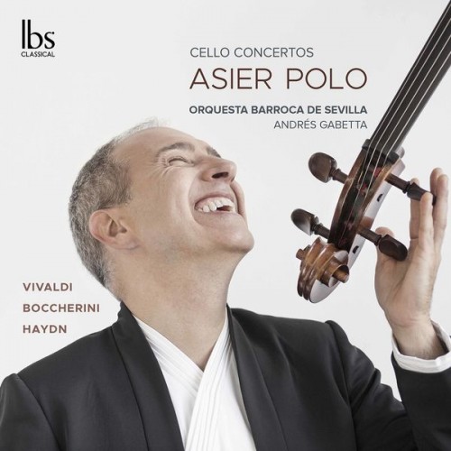 Asier Polo – Boccherini, Vivaldi & Haydn: Cello Concertos (2020) [FLAC 24bit, 96 kHz]