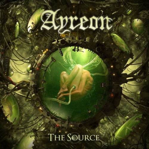 Ayreon – The Source (2017) [FLAC 24bit, 48 kHz]