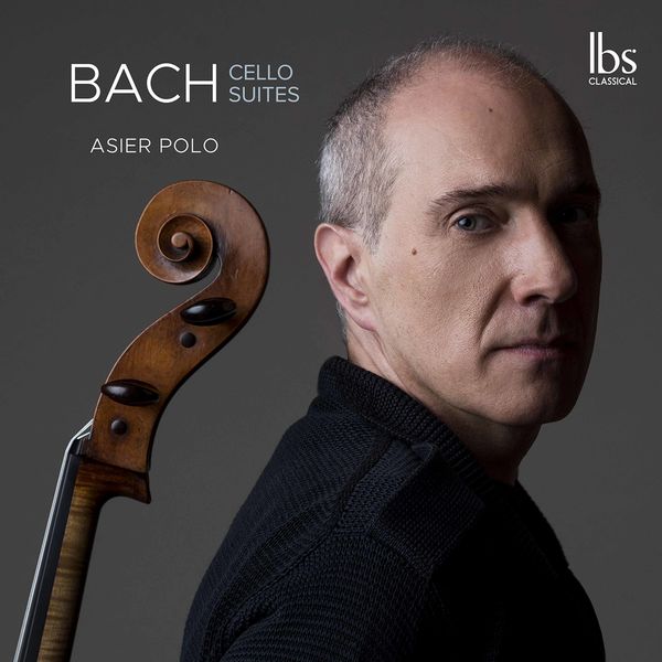 Asier Polo – J.S. Bach: Cello Suites (2021) [Official Digital Download 24bit/96kHz]