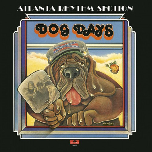 Atlanta Rhythm Section – Dog Days (1975/2018)