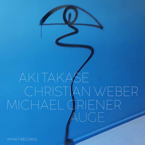 Auge, Aki Takase, Christian Weber, Michael Griener – Auge (2021) [FLAC 24bit, 44,1 kHz]