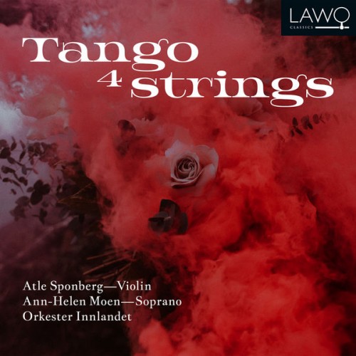 Atle Sponberg – Tango 4 Strings (2021) [FLAC 24bit, 192 kHz]