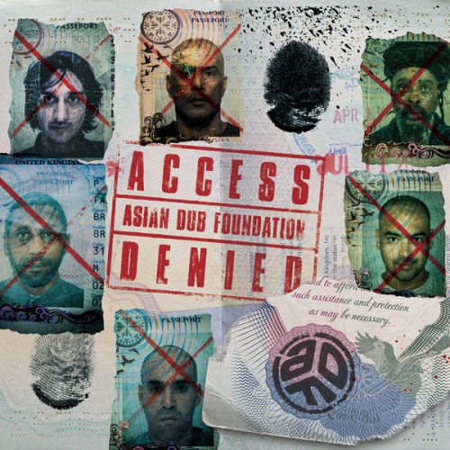 Asian Dub Foundation – Access Denied (2020)