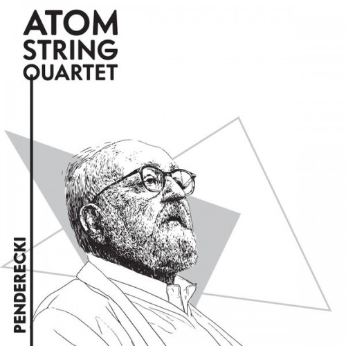 Atom String Quartet – Penderecki (2019) [FLAC 24bit, 96 kHz]