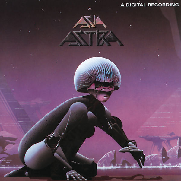 Asia – Astra (Remastered) (1985/2021) [Official Digital Download 24bit/48kHz]