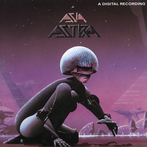 Asia – Astra (Remastered) (1985/2021)